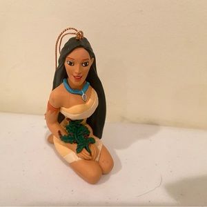 Grolier Collectibles Vintage Pocahontas Ornament
